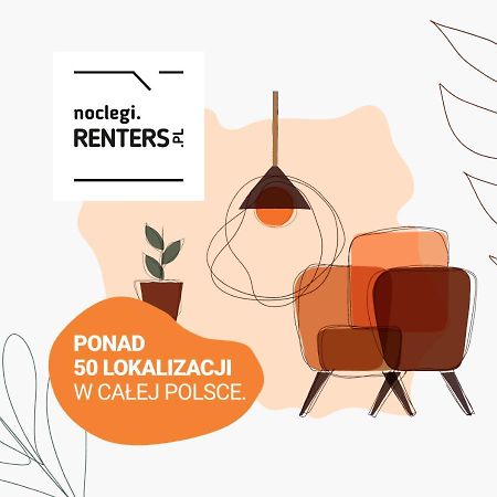 Mokotow Business Center Apartments By Noclegi Renters Warszawa Exteriör bild